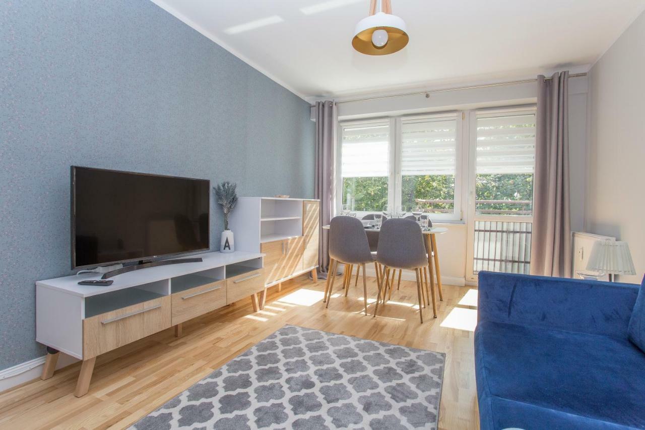 Cr Rodzinny Apartament Chrobrego 16 Bialystok Exterior photo