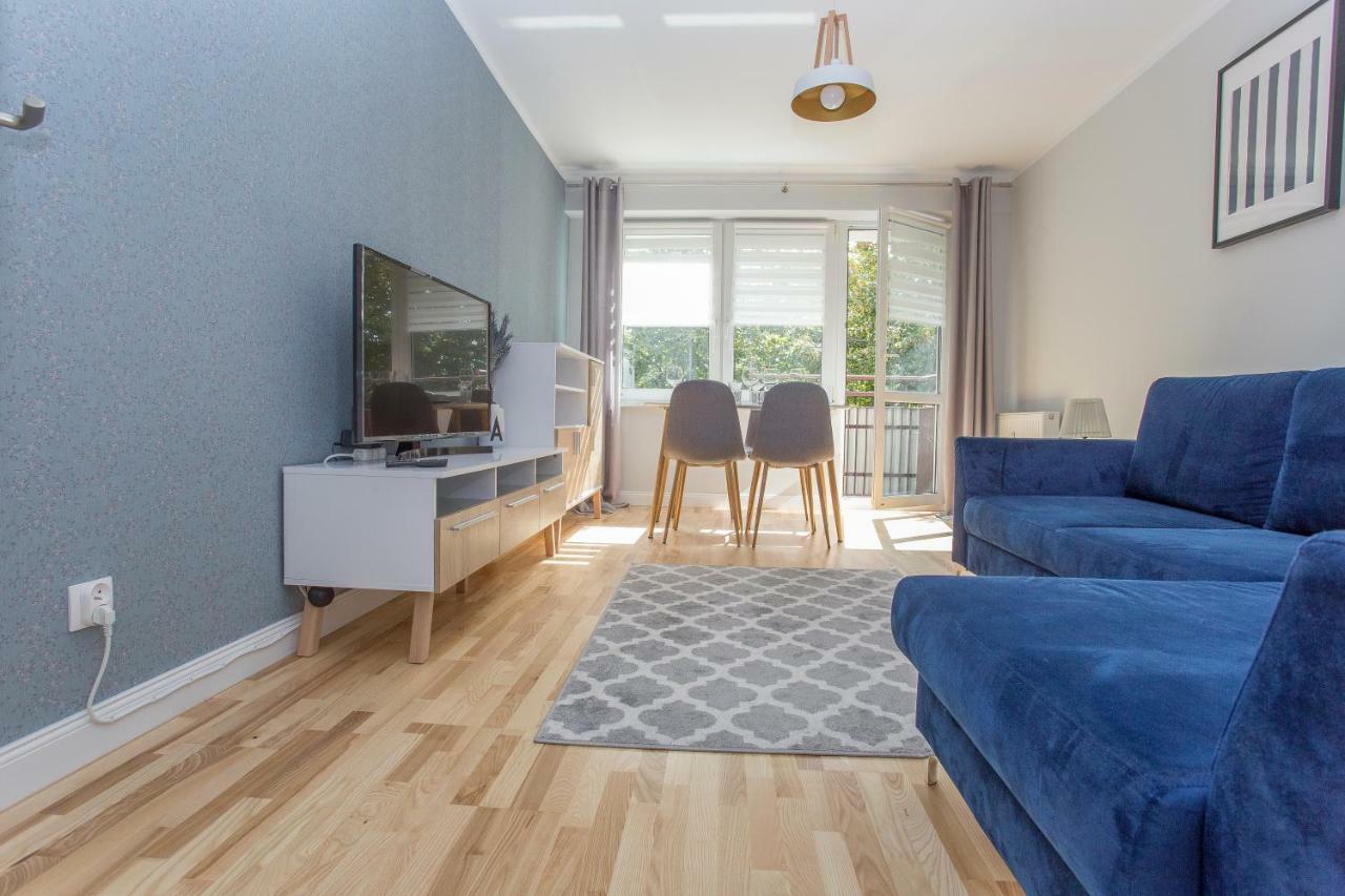 Cr Rodzinny Apartament Chrobrego 16 Bialystok Exterior photo