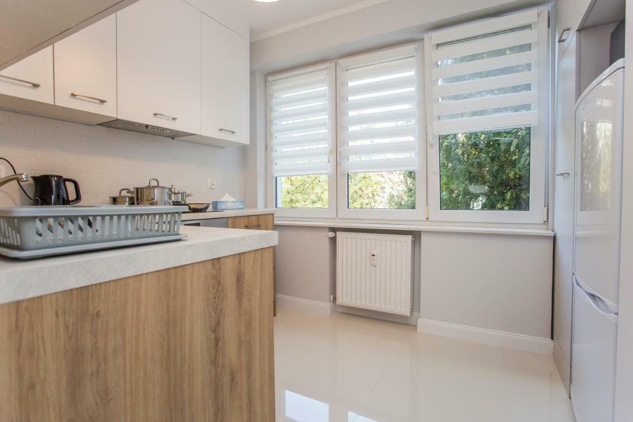 Cr Rodzinny Apartament Chrobrego 16 Bialystok Exterior photo